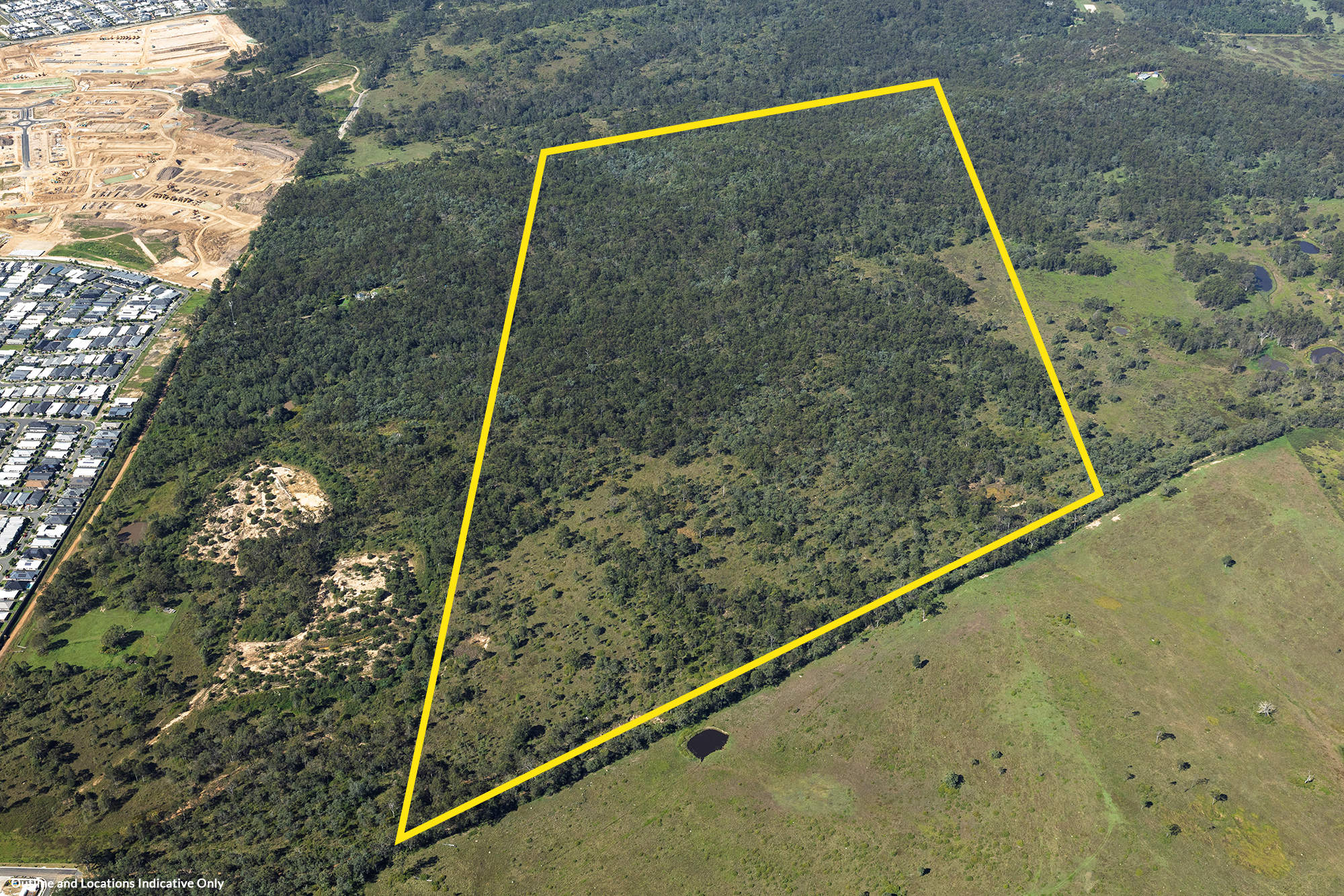 65.75ha South Ripley site sold for $45 million to Ausbuild - Ray White Special Projects (QLD)