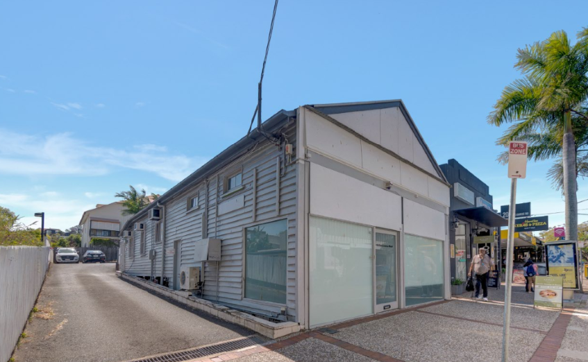 Racecourse Road mixed-use site sold - Ray White Special Projects Qld