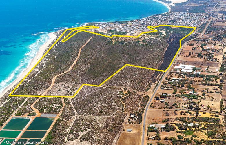 7, 8 & 45 Glenfield Beach Drive & 927 Chapman Road, Glenfield, WA, 6532